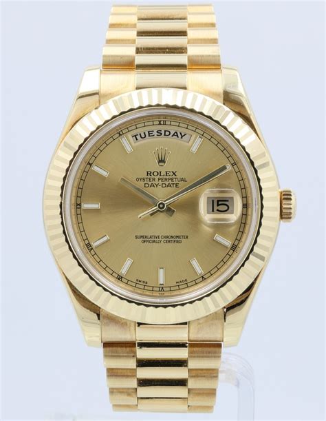 buy rolex day date ii|Rolex Day-Date presidential 41mm.